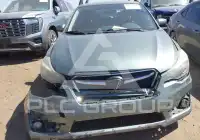2015 Subaru Impreza photo