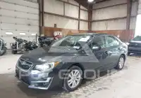 2015 Subaru Impreza фото