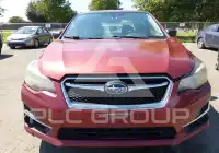 2015 Subaru Impreza photo