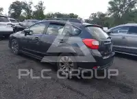 2015 Subaru Impreza фото