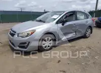 2015 Subaru Impreza фото