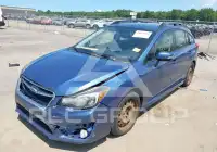 2015 Subaru Impreza photo