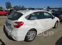 2015 Subaru Impreza фото