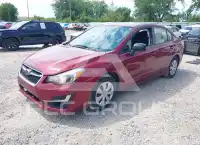 2015 Subaru Impreza фото