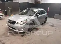 2015 Subaru Impreza фото