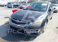 2015 Subaru Impreza фото