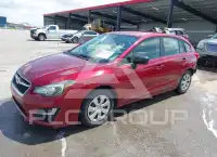 2015 Subaru Impreza фото