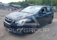 2015 Subaru Impreza фото