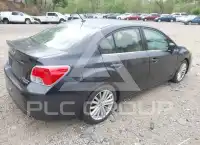 2015 Subaru Impreza фото