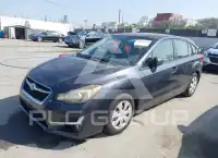 2015 Subaru Impreza фото