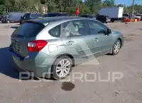 2015 Subaru Impreza фото