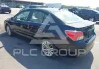 2015 Subaru Impreza photo