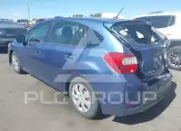 2015 Subaru Impreza фото