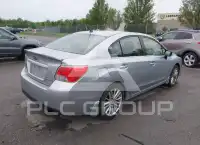 2015 Subaru Impreza фото