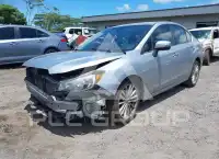 2015 Subaru Impreza фото