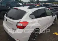 2015 Subaru Impreza фото