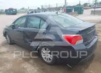 2015 Subaru Impreza фото