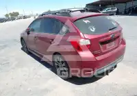 2015 Subaru Impreza фото