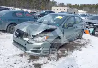 2015 Subaru Impreza фото