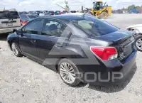 2015 Subaru Impreza фото