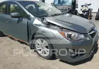 2015 Subaru Impreza фото