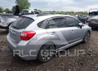 2015 Subaru Impreza фото