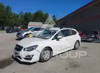 2015 Subaru Impreza фото