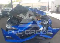 2015 Subaru BRZ фото