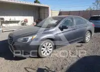 2015 Subaru Legacy фото