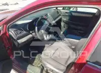 2015 Subaru Legacy фото