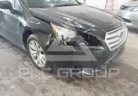 2015 Subaru Legacy фото