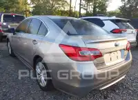 2015 Subaru Legacy фото