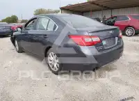2015 Subaru Legacy фото