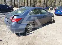 2015 Subaru Legacy фото