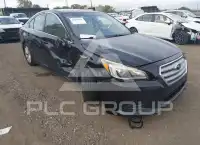 2015 Subaru Legacy фото