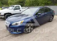 2015 Subaru Legacy фото