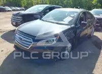 2015 Subaru Legacy фото