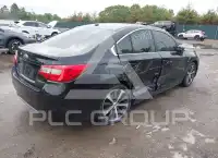 2015 Subaru Legacy фото