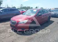 2015 Subaru Legacy фото
