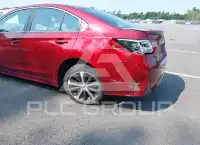 2015 Subaru Legacy фото