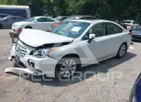 2015 Subaru Legacy фото