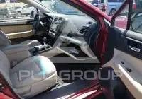 2015 Subaru Legacy фото