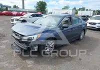 2015 Subaru Legacy фото