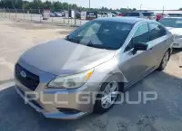 2015 Subaru Legacy фото