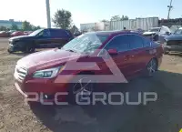 2015 Subaru Legacy фото