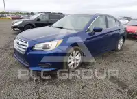2015 Subaru Legacy фото