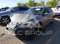 2015 Subaru Legacy фото