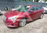 2015 Subaru Legacy photo
