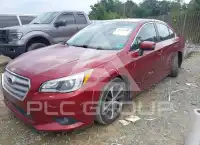 2015 Subaru Legacy фото