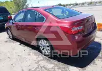 2015 Subaru Legacy фото